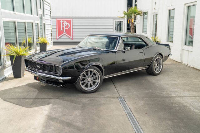 1967 Chevrolet Camaro 2