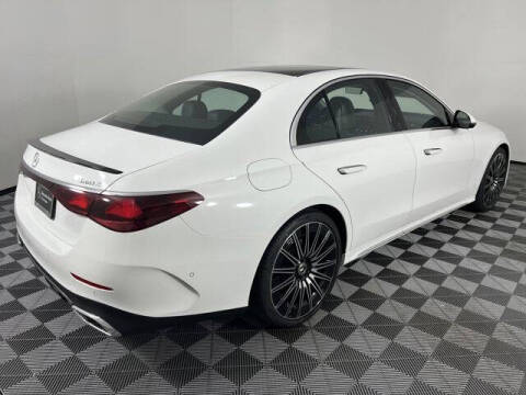 2026 Mercedes-Benz E-Class E 350 4MATIC