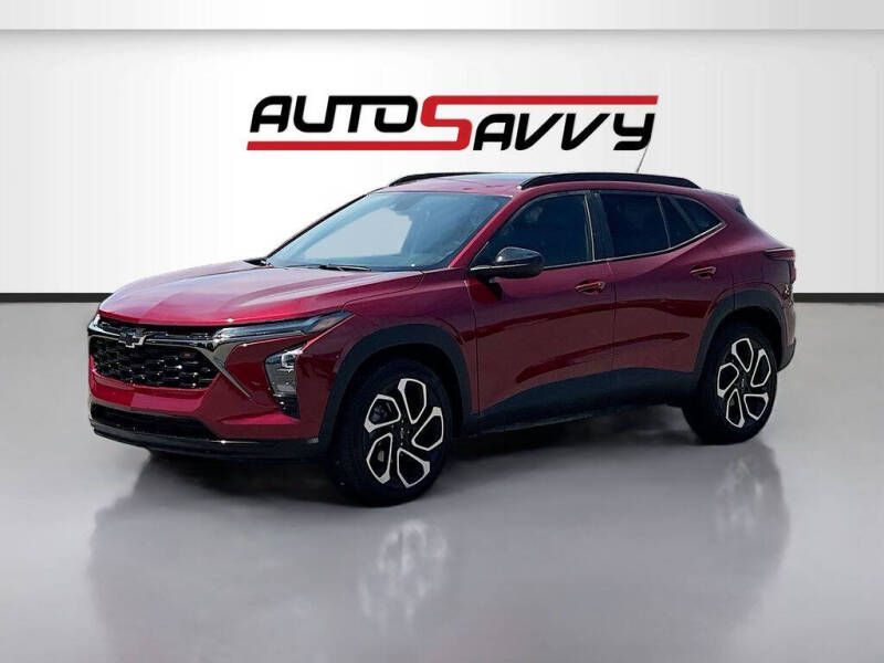 2025 Chevrolet Trax RS