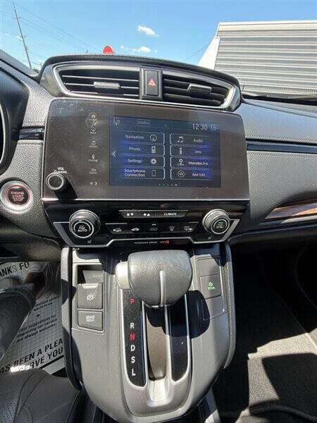 2017 Honda CR-V EX-L