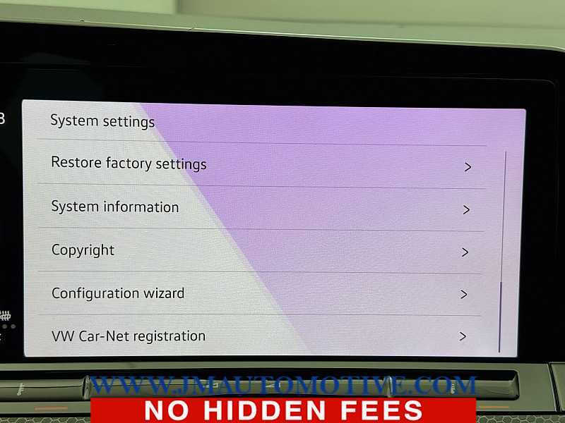 2022 Volkswagen Golf GTI SE