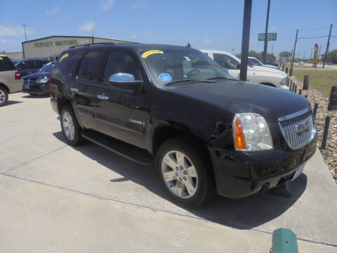 2008 GMC Yukon for sale at Budget Motors in Aransas Pass TX