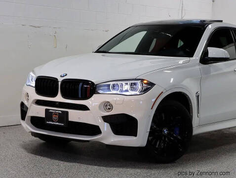 2016 BMW X6 M