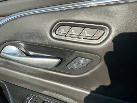 2024 Cadillac Escalade ESV Sport Platinum