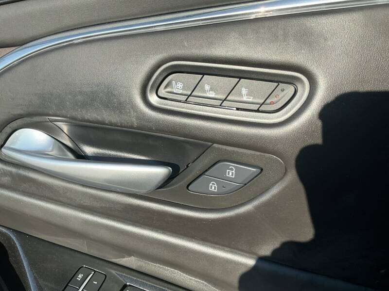 2024 Cadillac Escalade ESV Sport Platinum