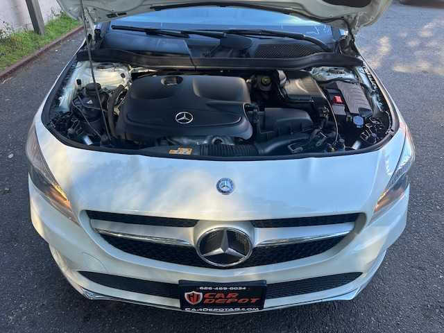 2017 Mercedes-Benz CLA CLA 250