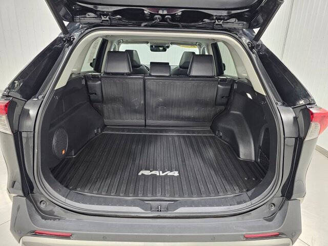 2023 Toyota RAV4 Hybrid Limited