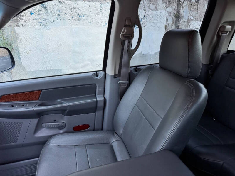 2006 Dodge Ram 2500