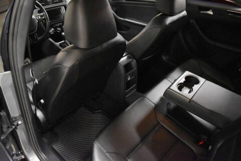 2018 Volkswagen Jetta 1.8T SE Sport