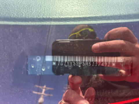 1994 Chevrolet Corvette