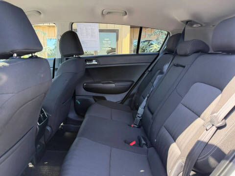 2020 Kia Sportage LX