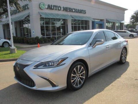 2020 Lexus ES 350