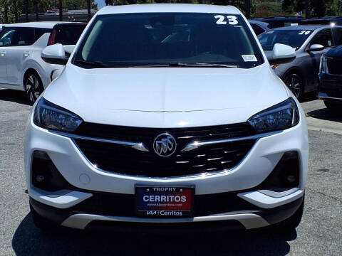 2023 Buick Encore GX Preferred