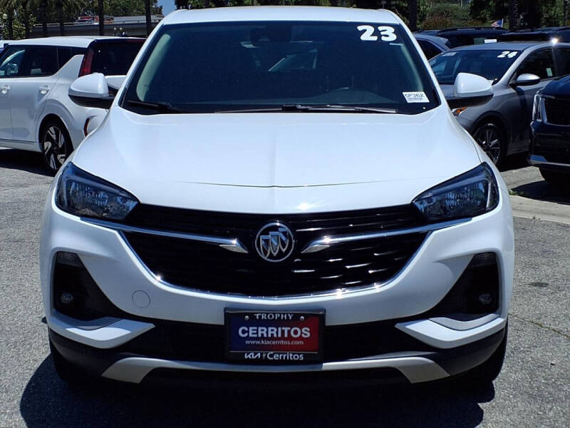 2023 Buick Encore GX Preferred