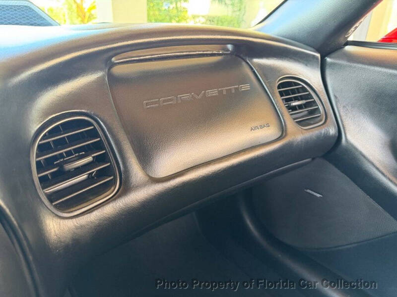1999 Chevrolet Corvette