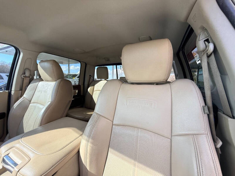 2018 RAM 3500 Laramie