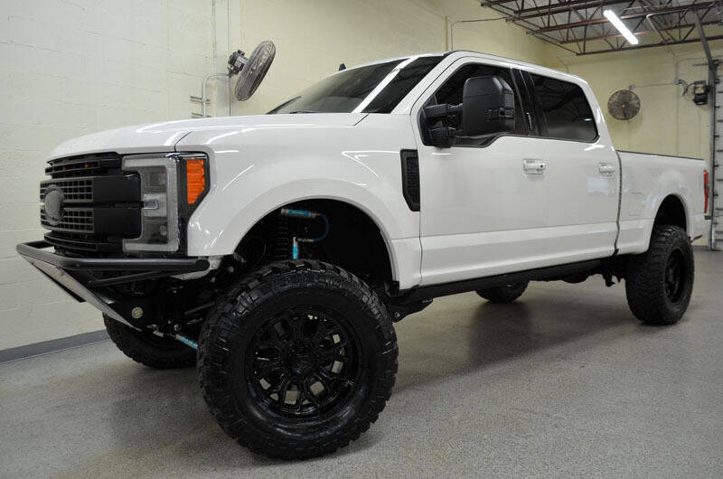 2019 Ford F-250 Super Duty for sale at Mercedes Showroom in Pompano Beach FL