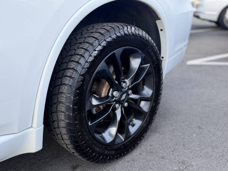 2021 Dodge Durango GT Plus