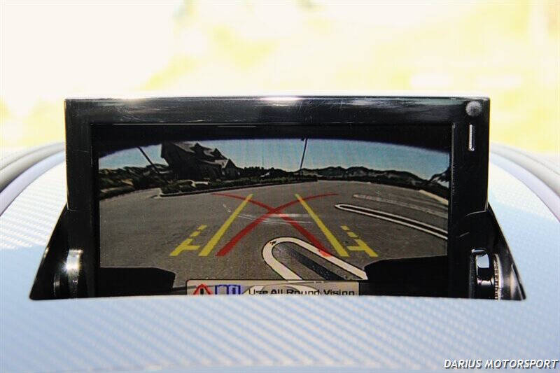 2014 Aston Martin Vanquish