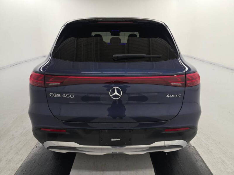 2023 Mercedes-Benz EQS EQS 450 4MATIC