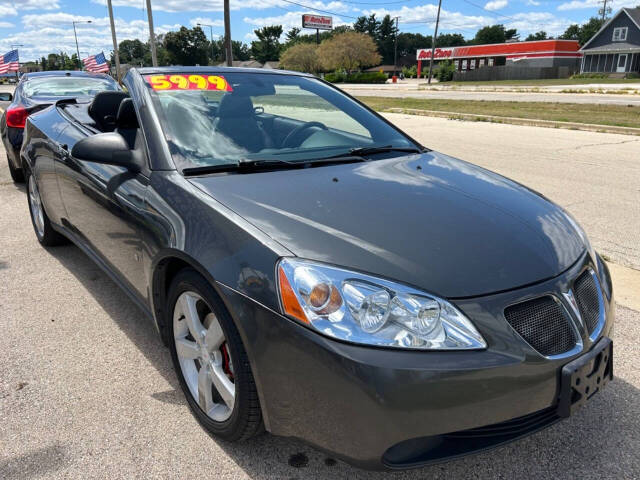 2007 Pontiac G6 for sale at Quality Cars Machesney Park in Machesney Park, IL