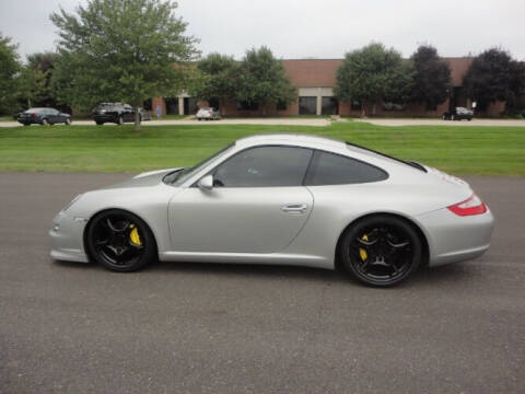 2005 Porsche 911