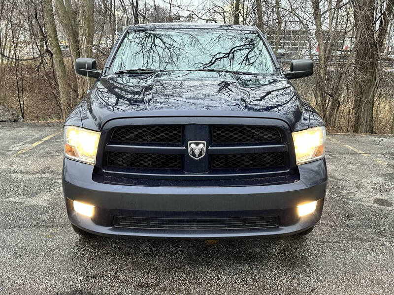 2012 RAM 1500 Express