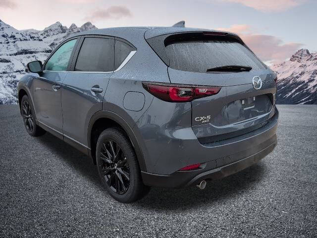 2025 Mazda CX-5 2.5 S Carbon Edition