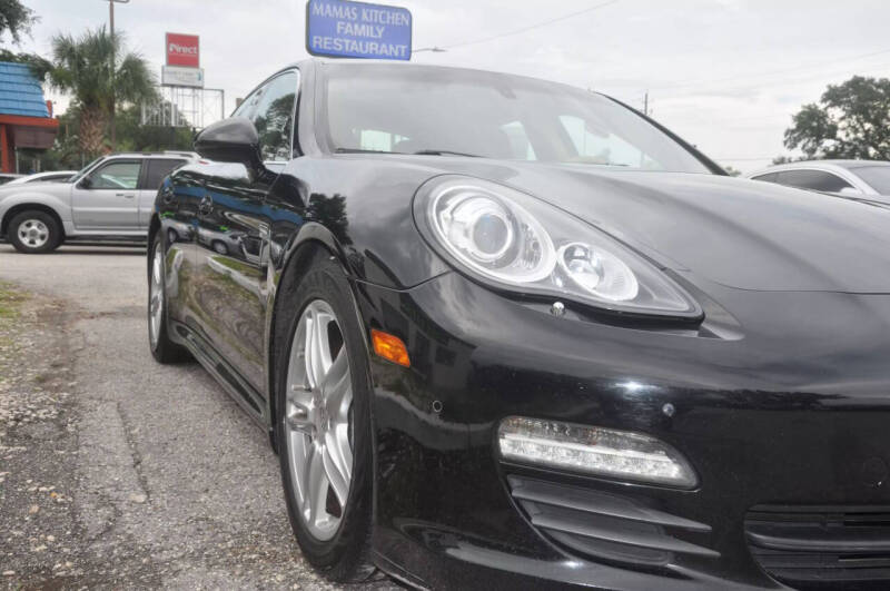 2013 Porsche Panamera
