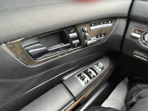 2010 Mercedes-Benz CL-Class CL 550 4MATIC