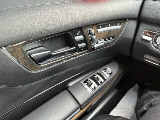 2010 Mercedes-Benz CL-Class CL 550 4MATIC