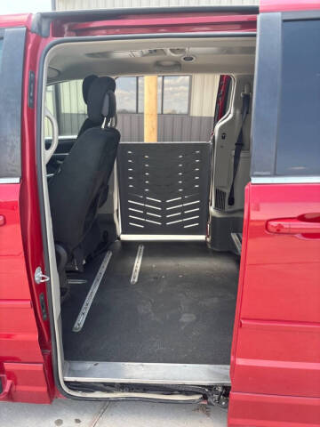 2012 Dodge Grand Caravan Crew