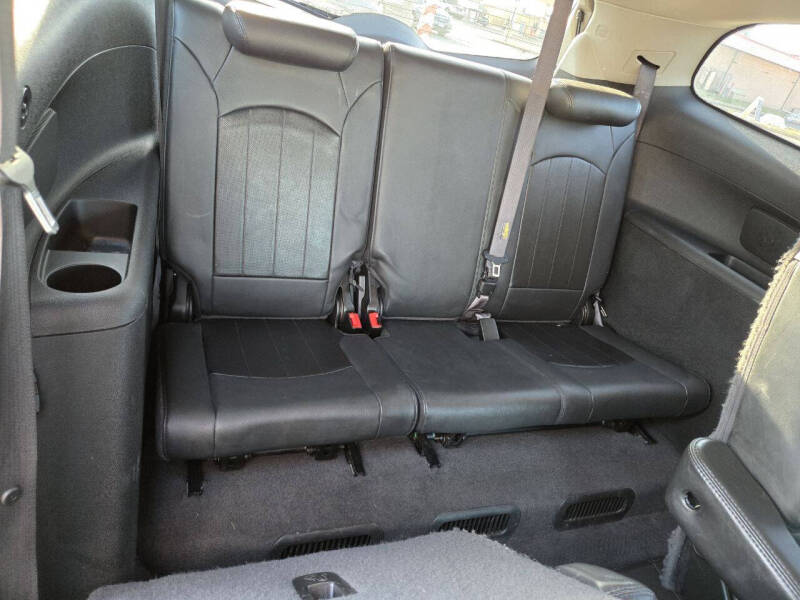 2012 Buick Enclave Premium