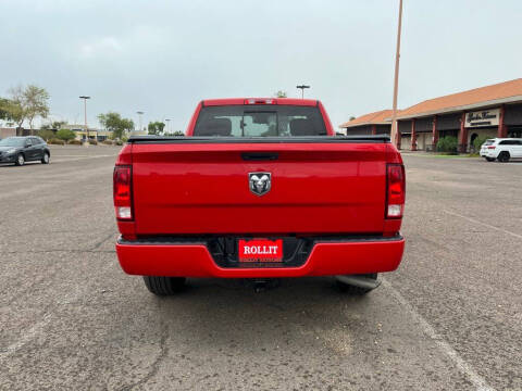 2019 RAM 1500 Classic Express