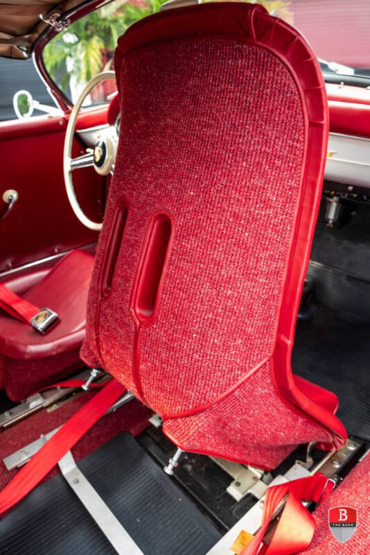 1957 Porsche 356 Speedster