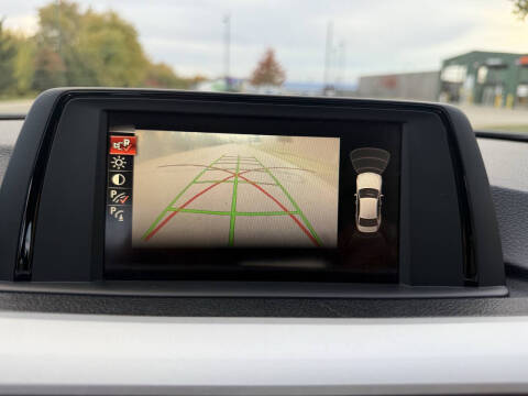 2016 BMW 3 Series 320i