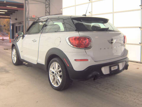 2014 MINI Paceman Cooper S ALL4