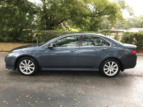 2006 Acura TSX for sale at FONS AUTO SALES CORP in Orlando FL