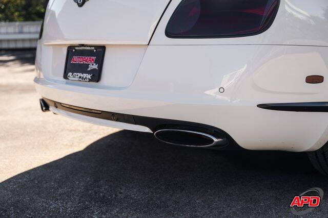 2013 Bentley Continental GT Speed