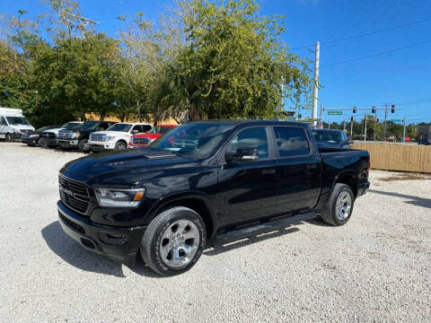 2020 RAM 1500 for sale at Billy Ballew Motorsports LLC in Daytona Beach FL