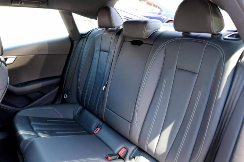 2021 Audi A5 Sportback quattro Premium 45 TFSI