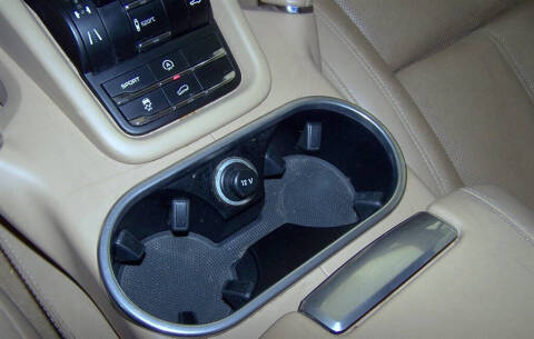 2012 Porsche Cayenne S