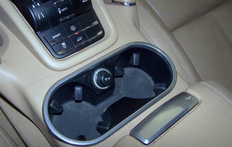 2012 Porsche Cayenne S