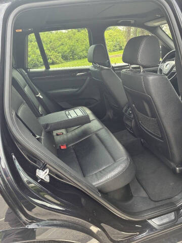 2014 BMW X3 xDrive35i