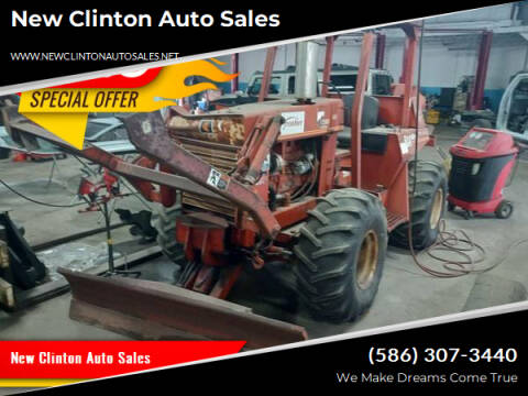 1988 dich witch frontier for sale at New Clinton Auto Sales in Clinton Township MI