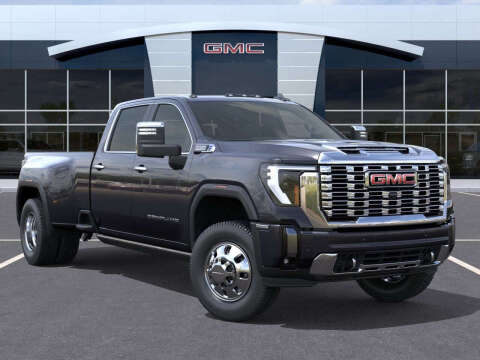 2026 GMC Sierra 3500HD