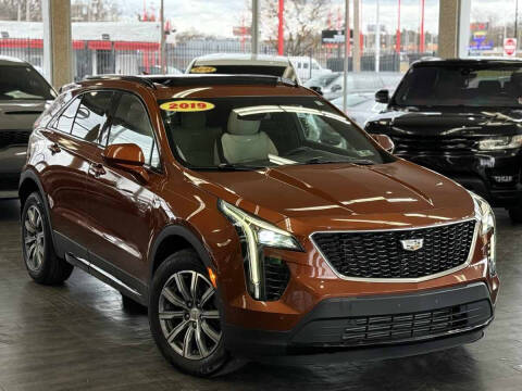 2019 Cadillac XT4 Sport