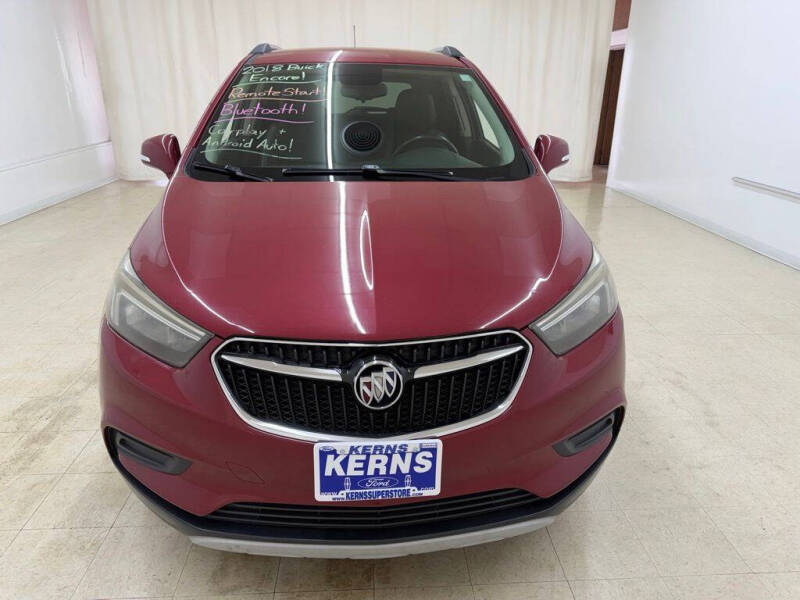 2018 Buick Encore Preferred