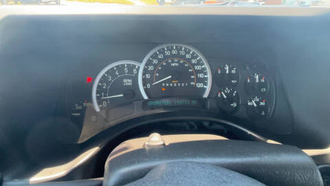 2007 HUMMER H2 SUT
