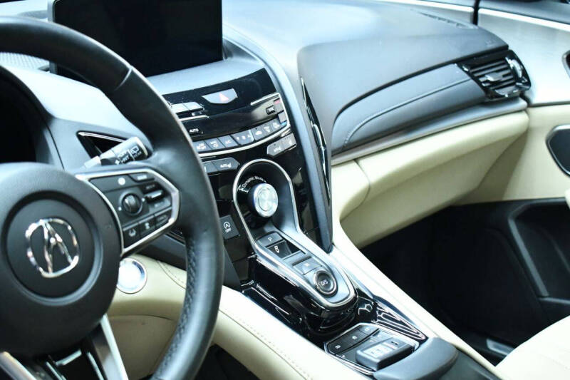 2019 Acura RDX SH-AWD